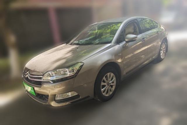 Used Citroen C5 2016 1.6T Automatic Zunyue Model