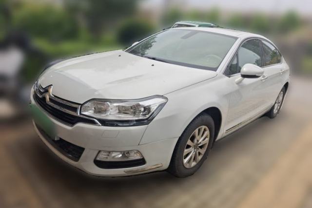 Used Citroen C5 2016 1.6T Automatic Luxury Model