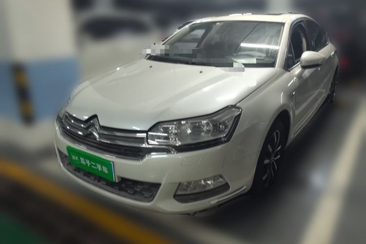 Used Citroen C5 2016 1.8T Automatic Luxury Model Guazi used car, China used car export, Used car for sale, Used cars, Cheapest cars for sale
