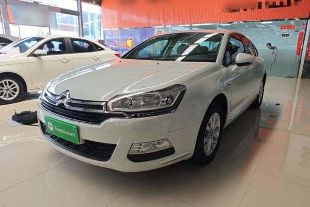 Used Citroen C5 2016 1.6T Automatic Luxury Model