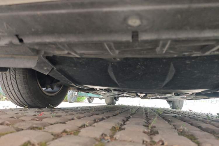 Used Citroen C5 2016 1.6T Automatic Luxury Model Chassis Front