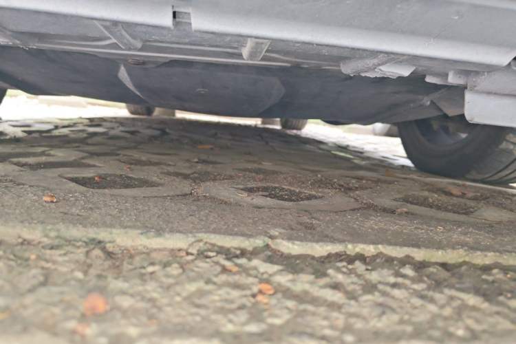 Used Citroen C5 2016 1.8T Automatic Luxury Model Chassis Front