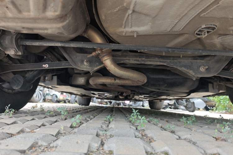 Used Citroen C5 2016 1.6T Automatic Luxury Model Chassis Rear