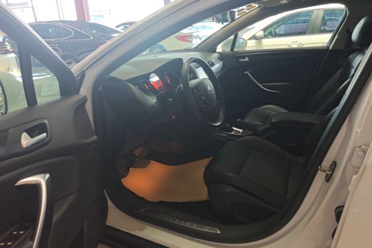 Used Citroen C5 2016 1.6T Automatic Luxury Model Driver Seat