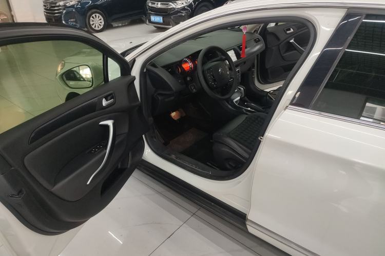 Used Citroen C5 2016 1.6T Automatic Luxury Model Driver Seat