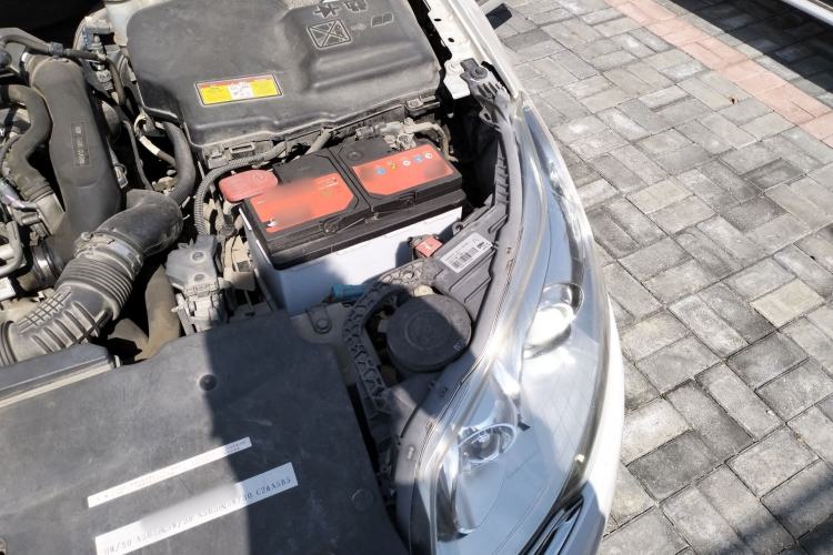 Used Citroen C5 2016 1.8T Automatic Luxury Model Engine Bay Left