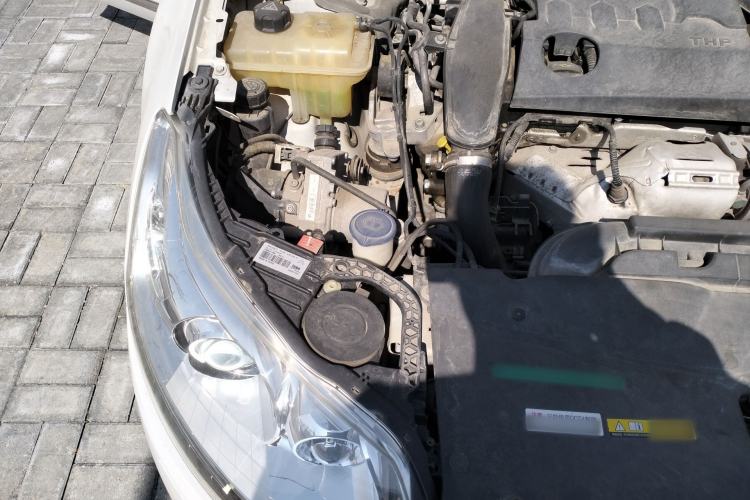 Used Citroen C5 2016 1.8T Automatic Luxury Model Engine Bay Right