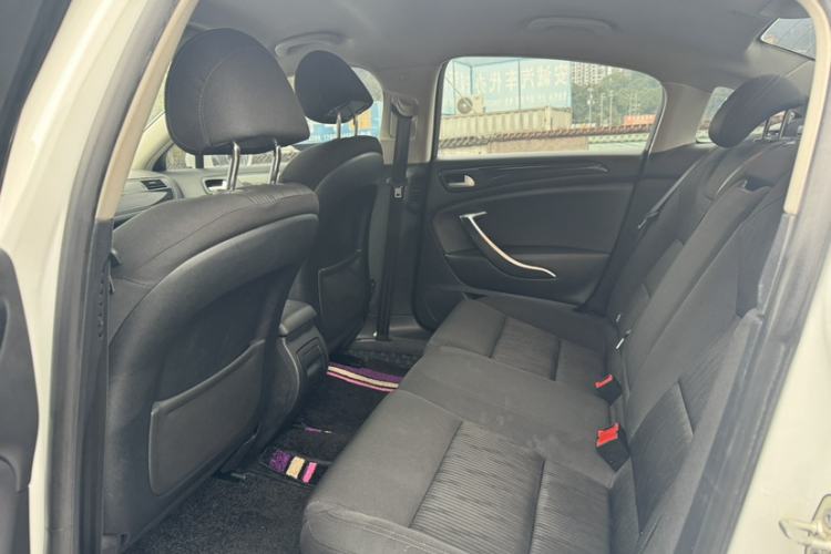 Used Citroen C5 2016 1.6T Automatic Zunyue Model Exterior 7