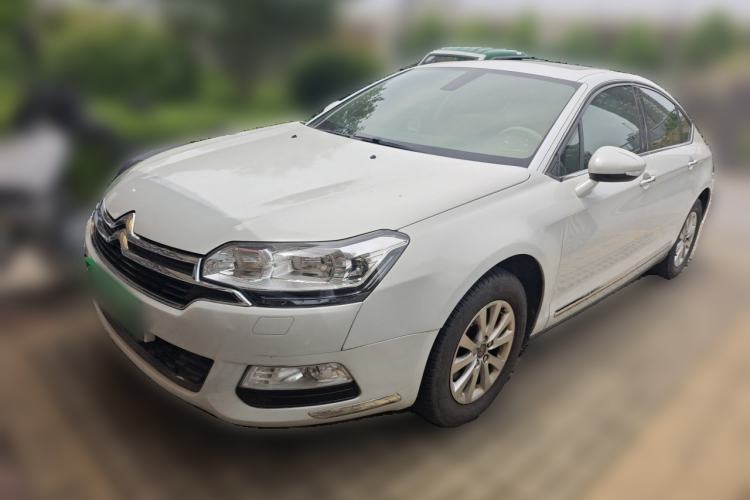 Used Citroen C5 2016 1.6T Automatic Luxury Model Front