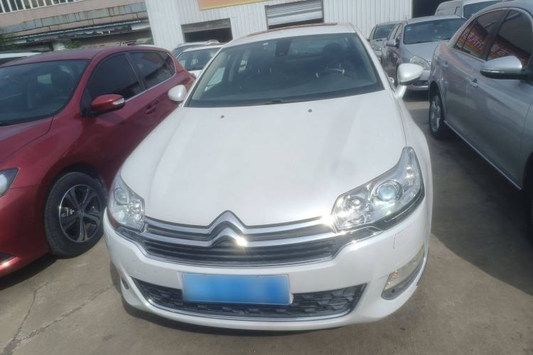 Used Citroen C5 2016 1.8T Automatic Luxury Model Front