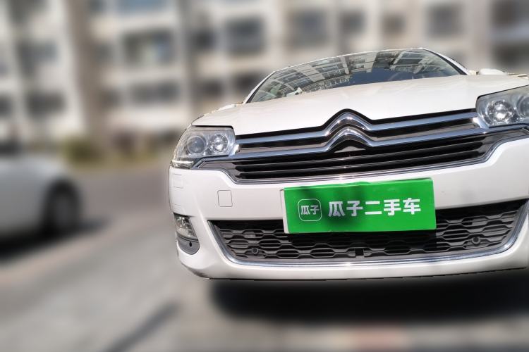 Used Citroen C5 2016 1.8T Automatic Luxury Model Front