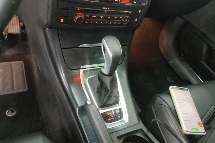 Used Citroen C5 2016 1.6T Automatic Luxury Model Gear Lever