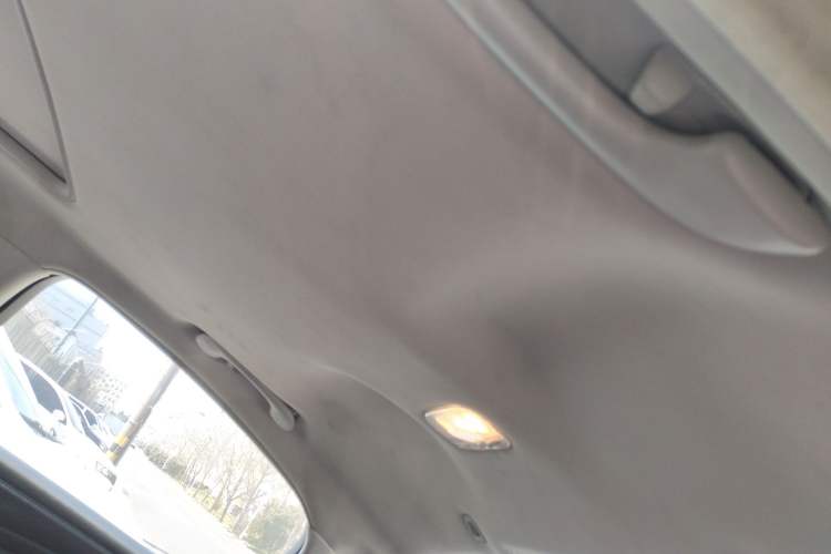 Used Citroen C5 2016 1.8T Automatic Luxury Model Headliner