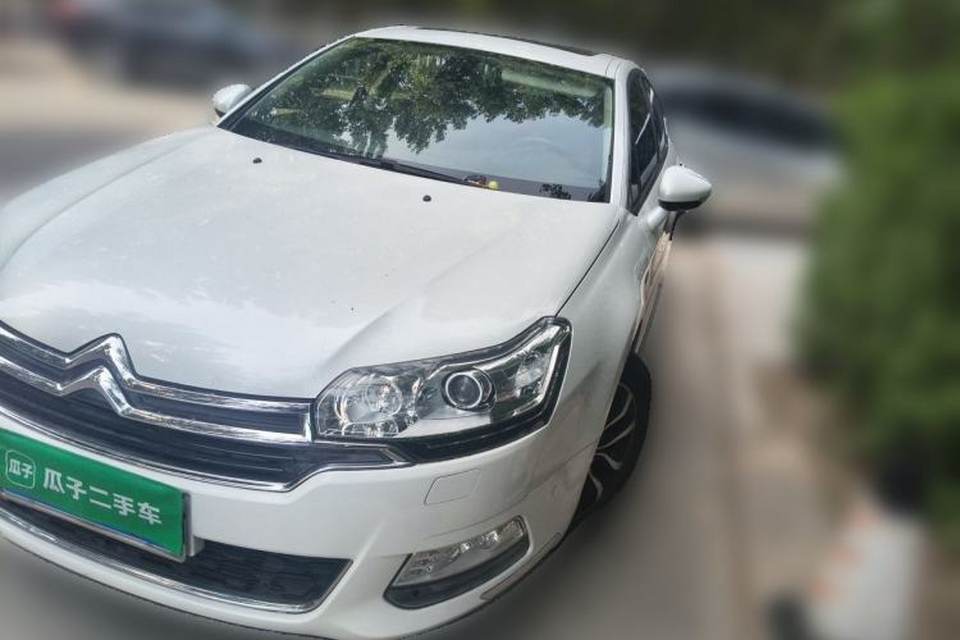 Citroen C5 2016
