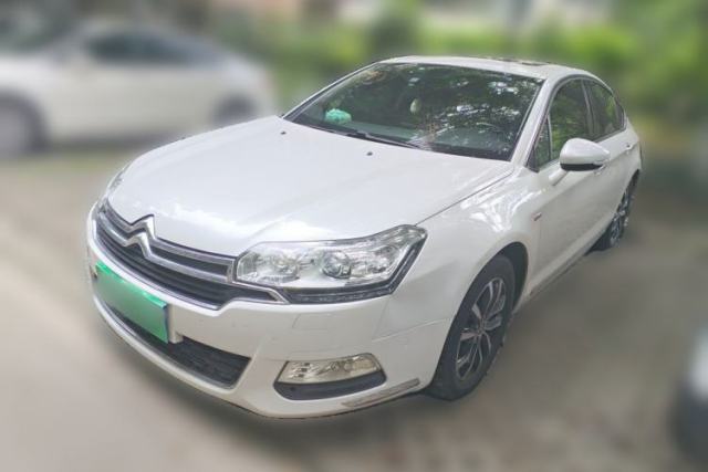 Used Citroen C5 2016 1.8T Automatic Luxury Model