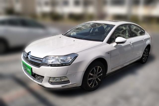Used Citroen C5 2016 1.8T Automatic Luxury Model