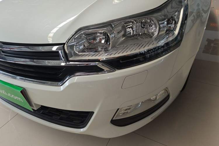 Used Citroen C5 2016 1.6T Automatic Luxury Model Left Front Headlight