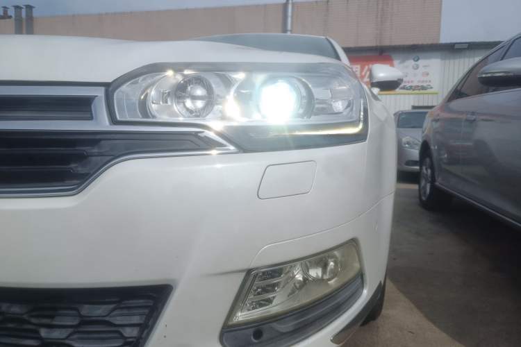Used Citroen C5 2016 1.8T Automatic Luxury Model Left Front Headlight