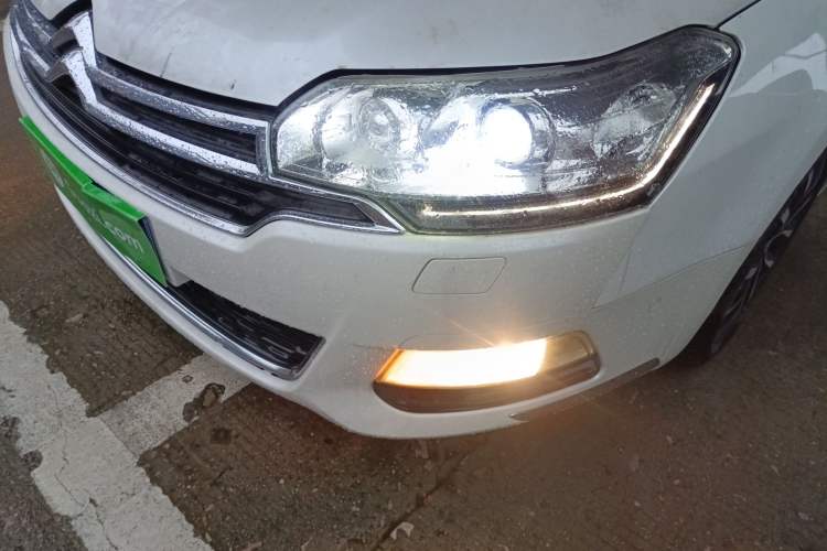 Used Citroen C5 2016 1.8T Automatic Luxury Model Left Front Headlight