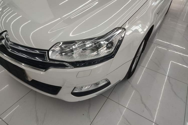 Used Citroen C5 2016 1.6T Automatic Luxury Model Left Front Headlight