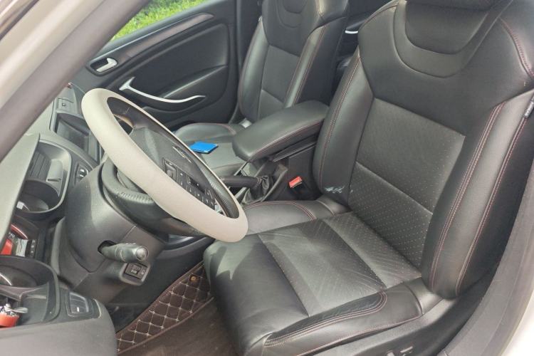 Used Citroen C5 2016 1.6T Automatic Luxury Model Left Front Seat