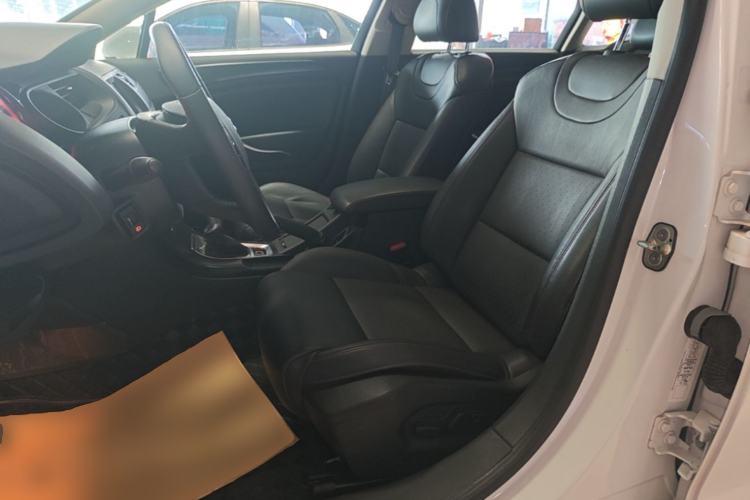 Used Citroen C5 2016 1.6T Automatic Luxury Model Left Front Seat