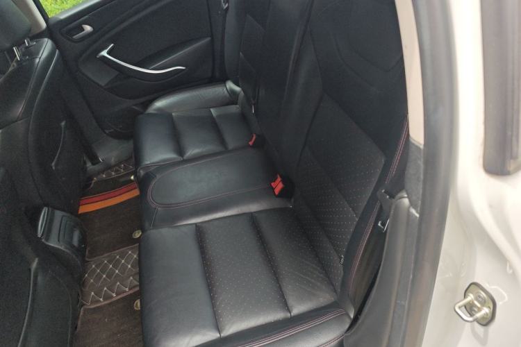 Used Citroen C5 2016 1.6T Automatic Luxury Model Left Rear Seat