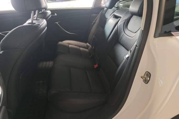 Used Citroen C5 2016 1.6T Automatic Luxury Model Left Rear Seat