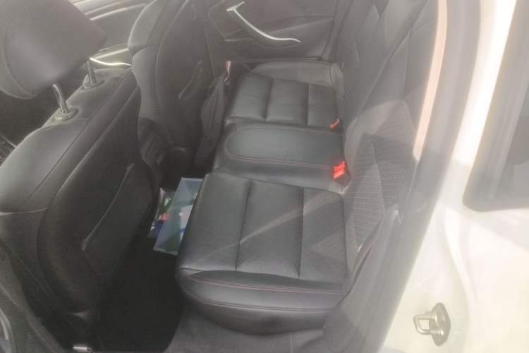 Used Citroen C5 2016 1.8T Automatic Luxury Model Left Rear Seat
