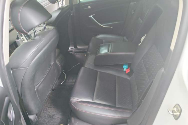 Used Citroen C5 2016 1.8T Automatic Luxury Model Left Rear Seat