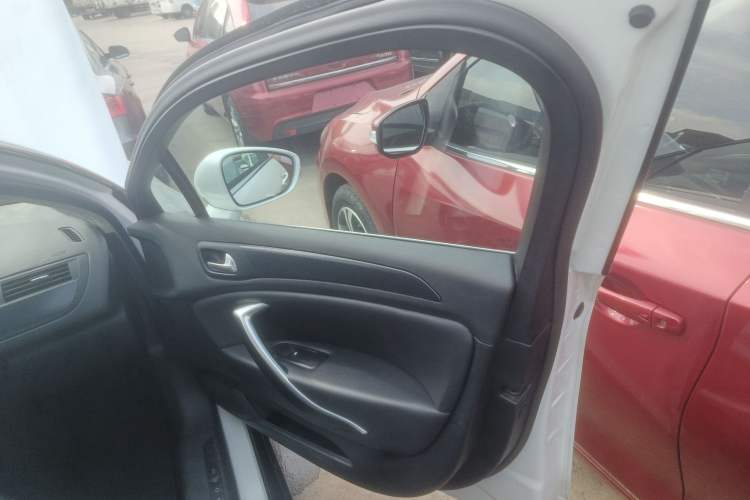 Used Citroen C5 2016 1.8T Automatic Luxury Model Right Front Door Interior