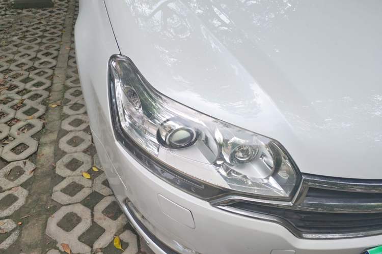 Used Citroen C5 2016 1.8T Automatic Luxury Model Right Front Headlight