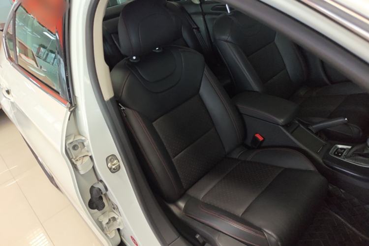 Used Citroen C5 2016 1.6T Automatic Luxury Model Right Front Seat