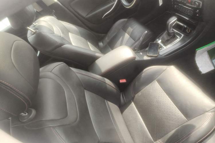 Used Citroen C5 2016 1.8T Automatic Luxury Model Right Front Seat
