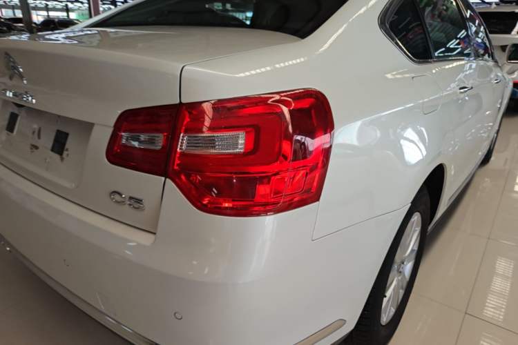 Used Citroen C5 2016 1.6T Automatic Luxury Model Right Rear Taillight