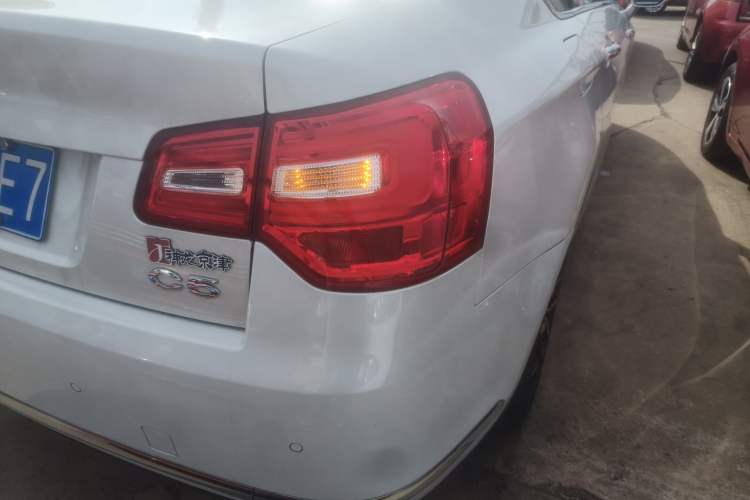 Used Citroen C5 2016 1.8T Automatic Luxury Model Right Rear Taillight