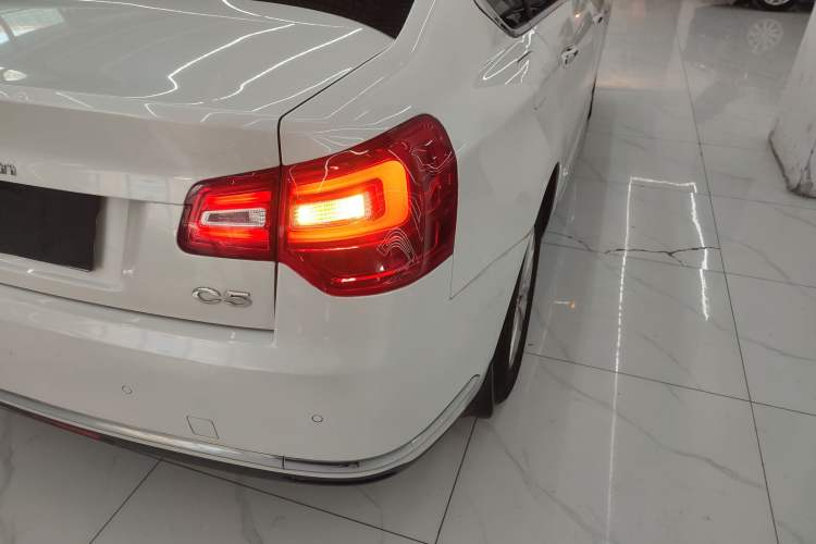 Used Citroen C5 2016 1.6T Automatic Luxury Model Right Rear Taillight