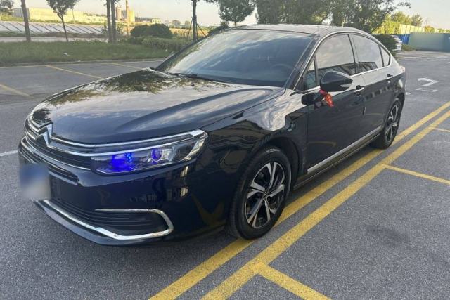Used Citroen C5 2017 350THP Automatic Luxury Model