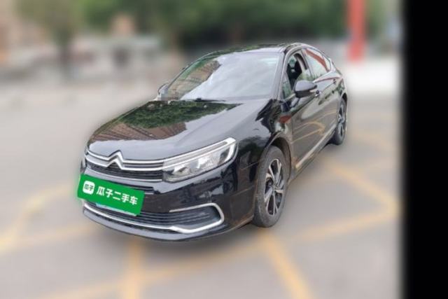 Used Citroen C5 2017 350THP Automatic Luxury Model