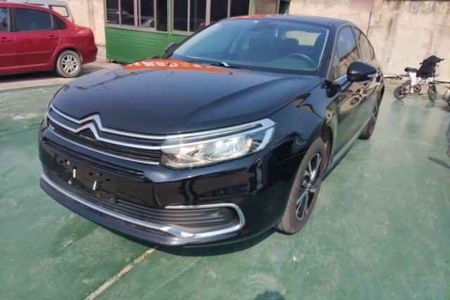 Used Citroen C5 2017 350THP Automatic Luxury Model