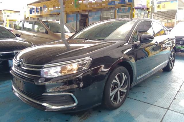 Used Citroen C5 2017 350THP Automatic Luxury Model