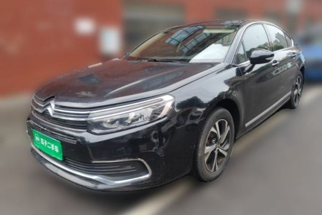 Used Citroen C5 2017 350THP Automatic Luxury Model