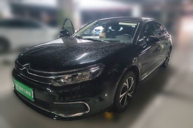 Citroen C5 2017 350THP Automatic Luxury Model usado