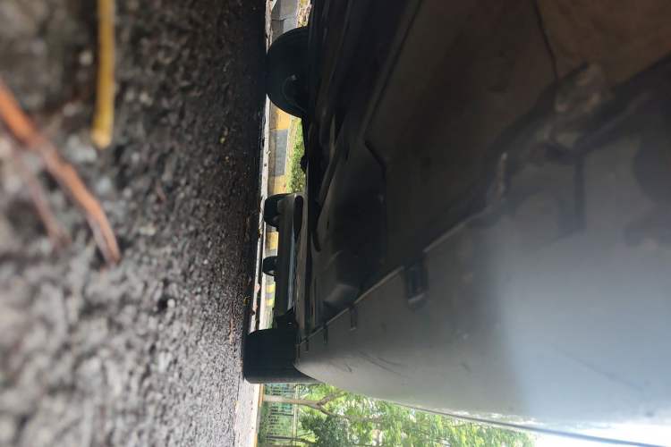 Used Citroen C5 2017 350THP Automatic Luxury Model Chassis Front Left