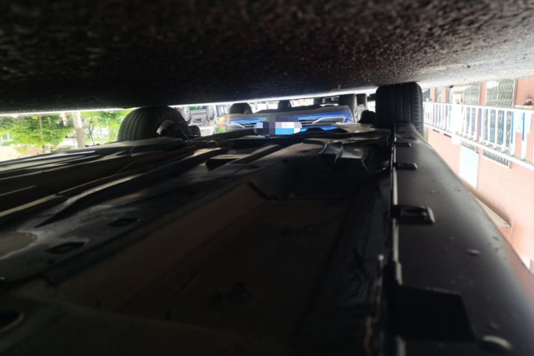 Used Citroen C5 2017 350THP Automatic Luxury Model Chassis Front Right