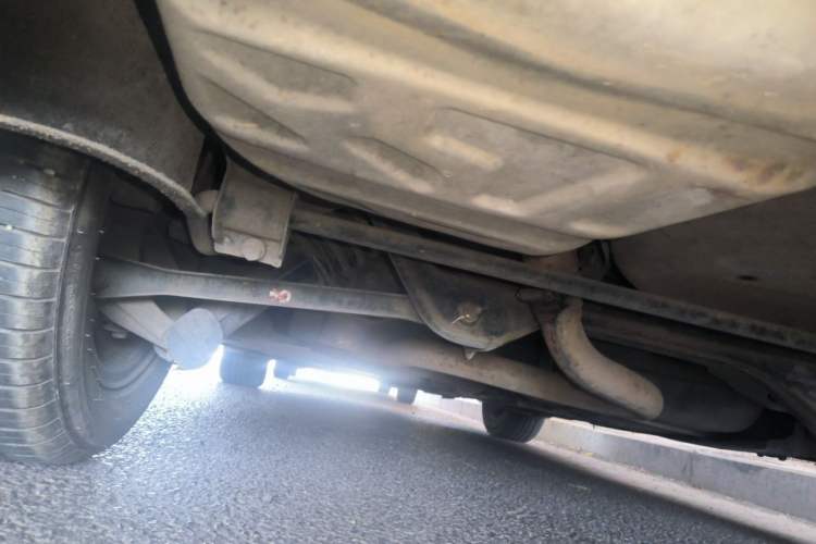 Used Citroen C5 2017 350THP Automatic Luxury Model Chassis Front Right
