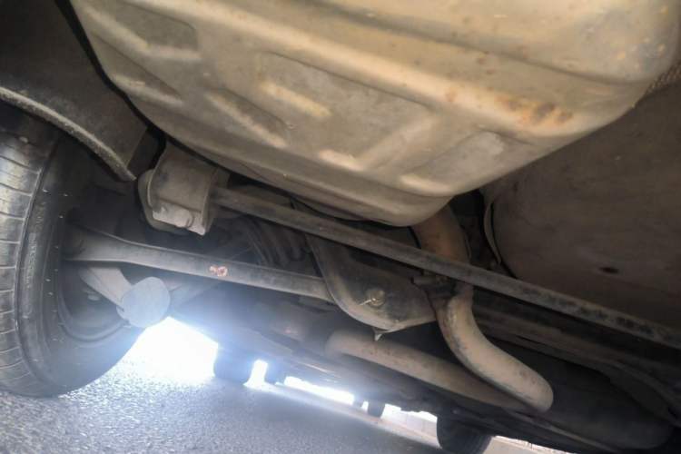 Used Citroen C5 2017 350THP Automatic Luxury Model Chassis Rear Left