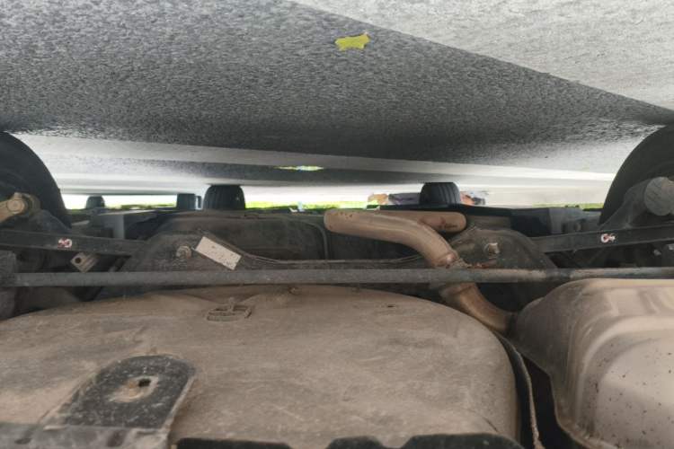 Used Citroen C5 2017 350THP Automatic Luxury Model Chassis Rear