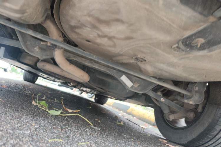 Used Citroen C5 2017 350THP Automatic Luxury Model Chassis Rear