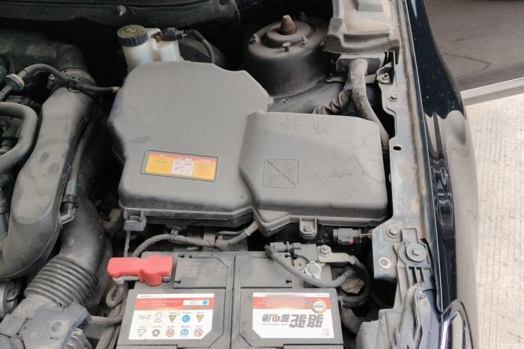Used Citroen C5 2017 350THP Automatic Luxury Model Engine Bay Left
